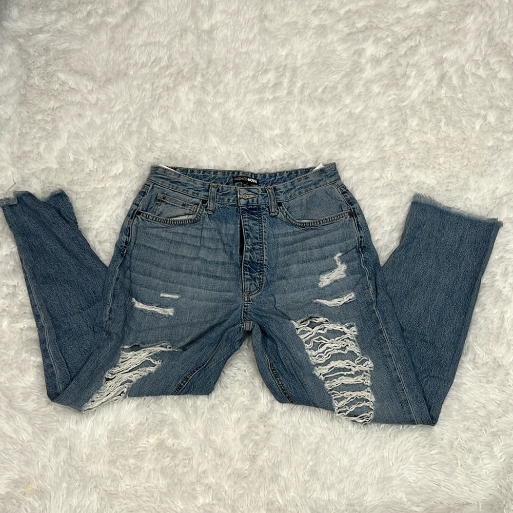 Fashion Nova Jeans